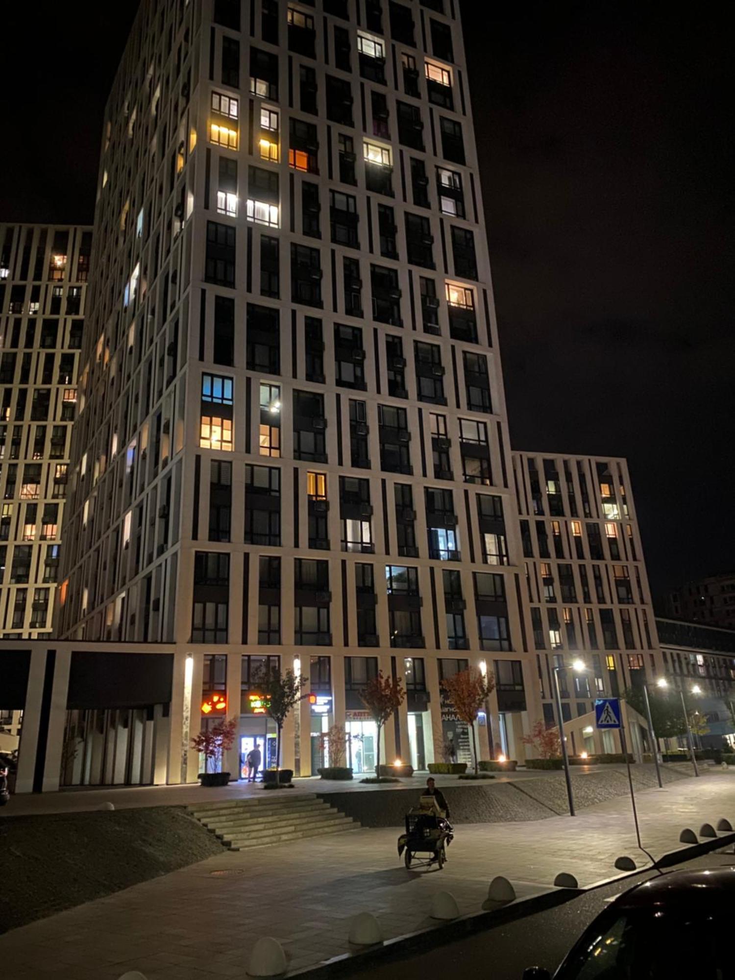 Slavutich Apartment Number 3 Kyiv Exterior photo