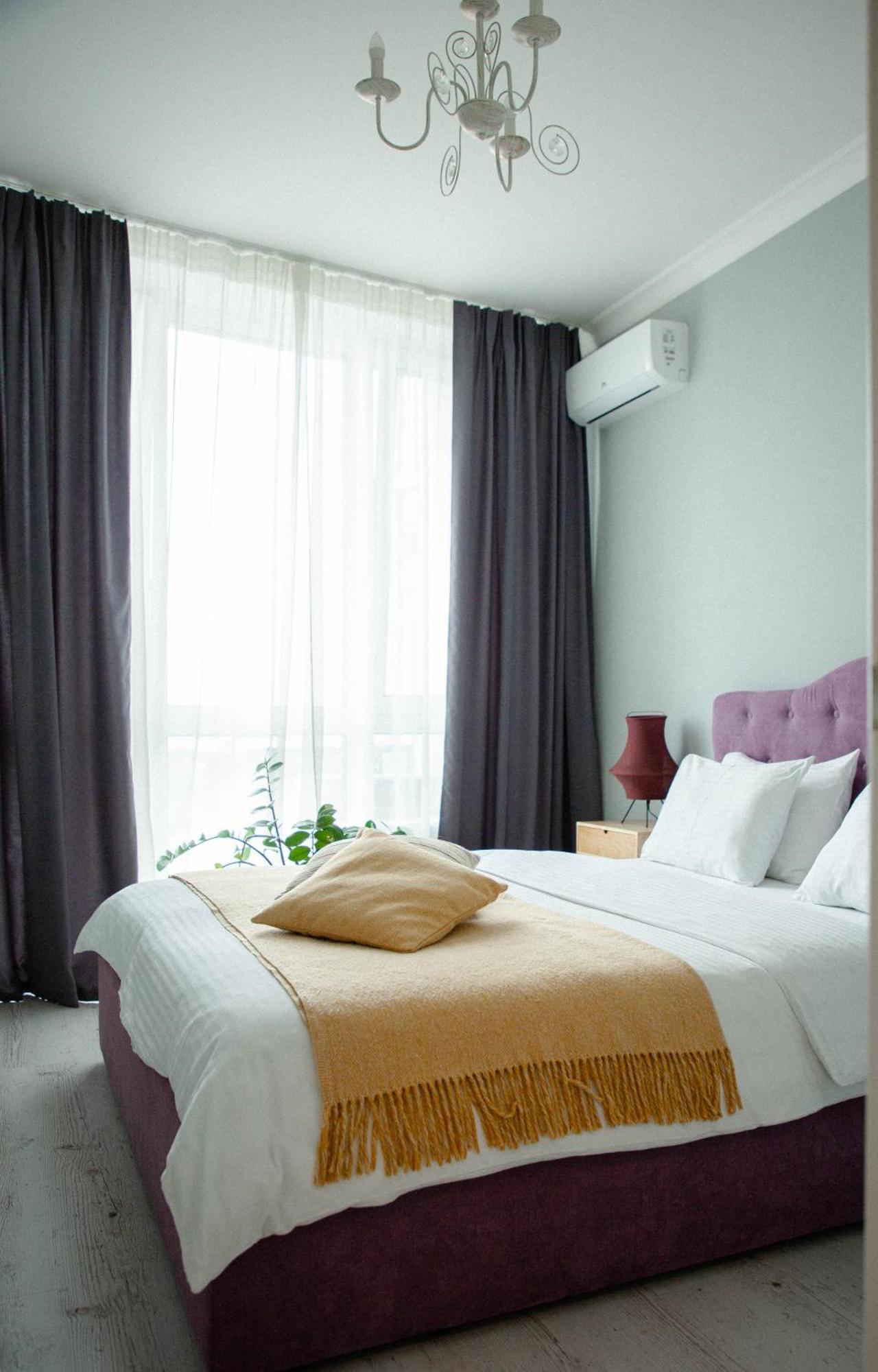 Slavutich Apartment Number 3 Kyiv Exterior photo
